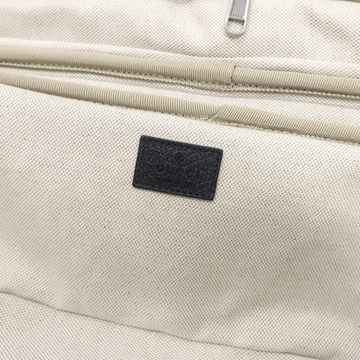 Gucci Small GG Supreme Ophidia Cabin Trolley