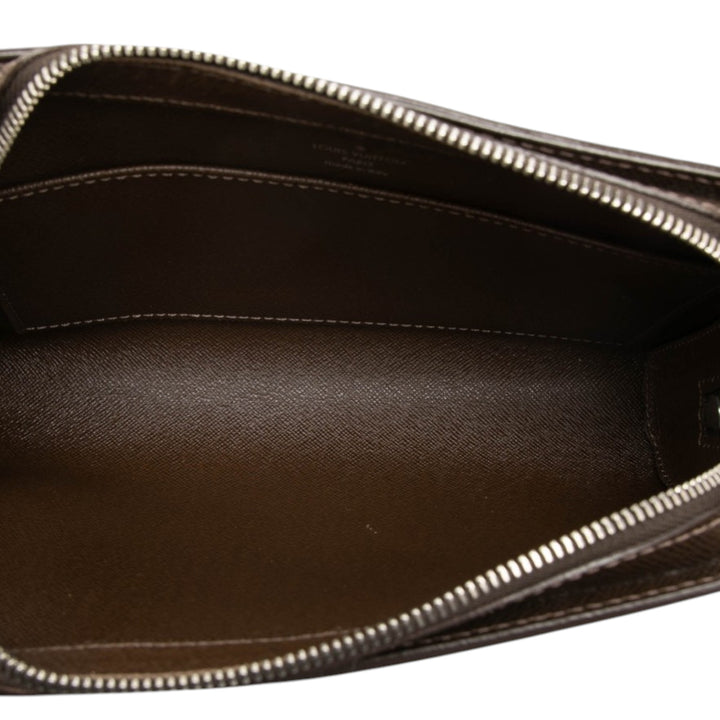 Louis Vuitton Taiga Pochette Baikal