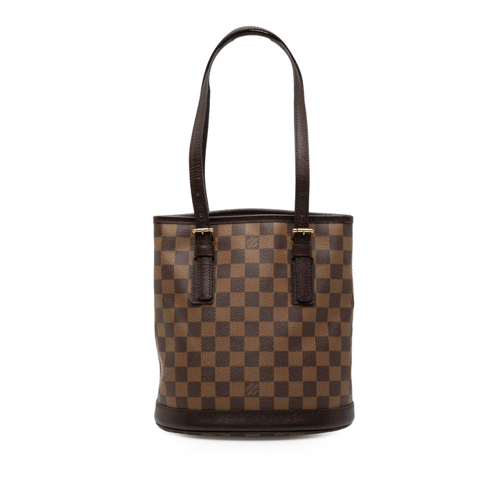 Marais Damier Ébène Marron