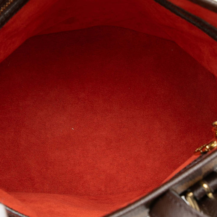 Marais Damier Ébène Marron
