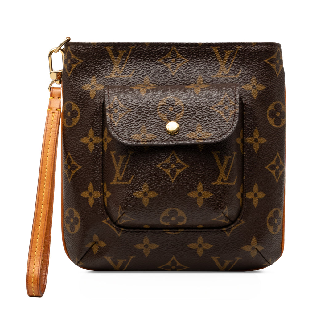 Louis Vuitton Monogram Partition