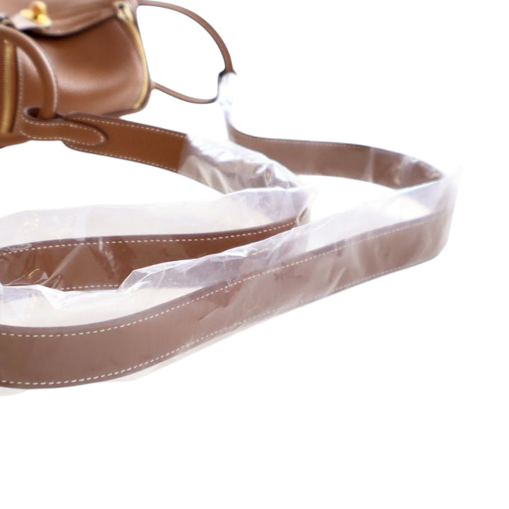 Hermès Mini Clemence Lindy 20