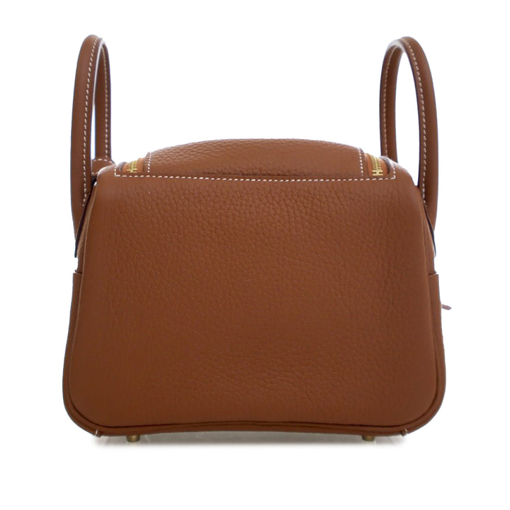 Hermès Mini Clemence Lindy 20