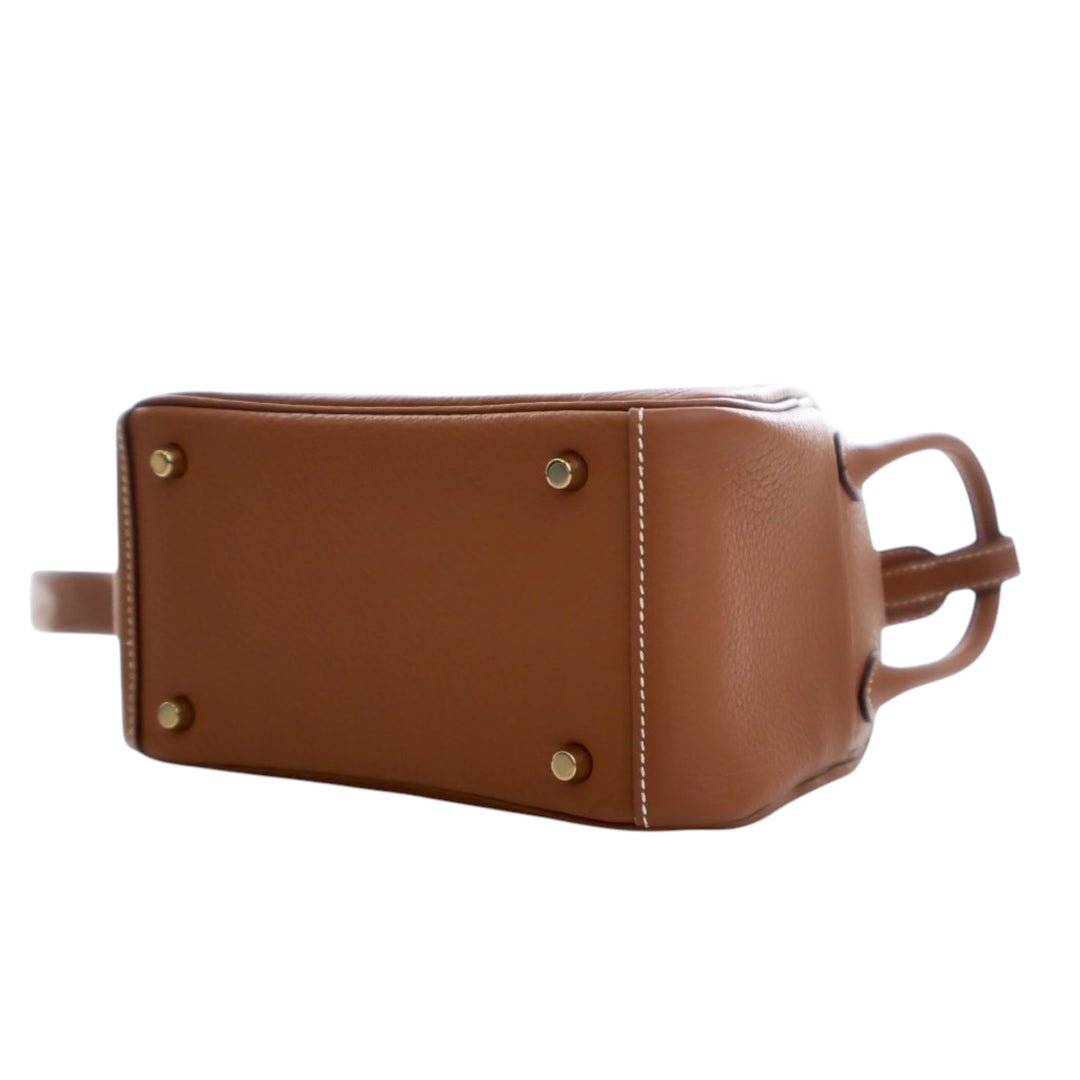 Hermès Mini Clemence Lindy 20