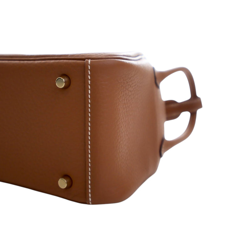 Hermès Mini Clemence Lindy 20