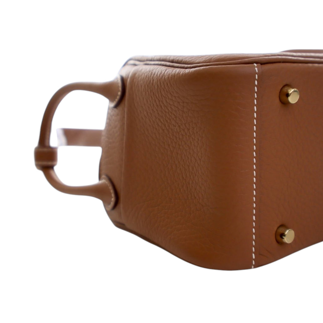 Hermès Mini Clemence Lindy 20