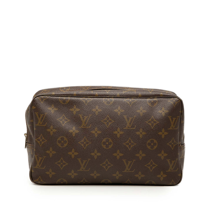 Louis Vuitton Monogram Trousse Toilette 28