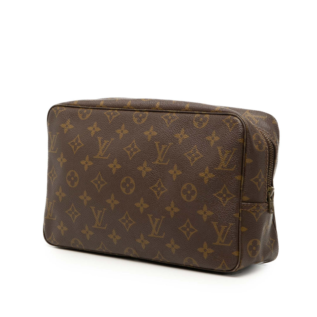 Louis Vuitton Monogram Trousse Toilette 28