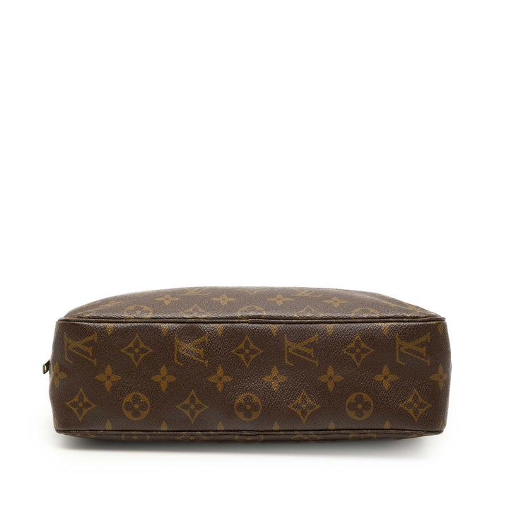 Louis Vuitton Monogram Trousse Toilette 28