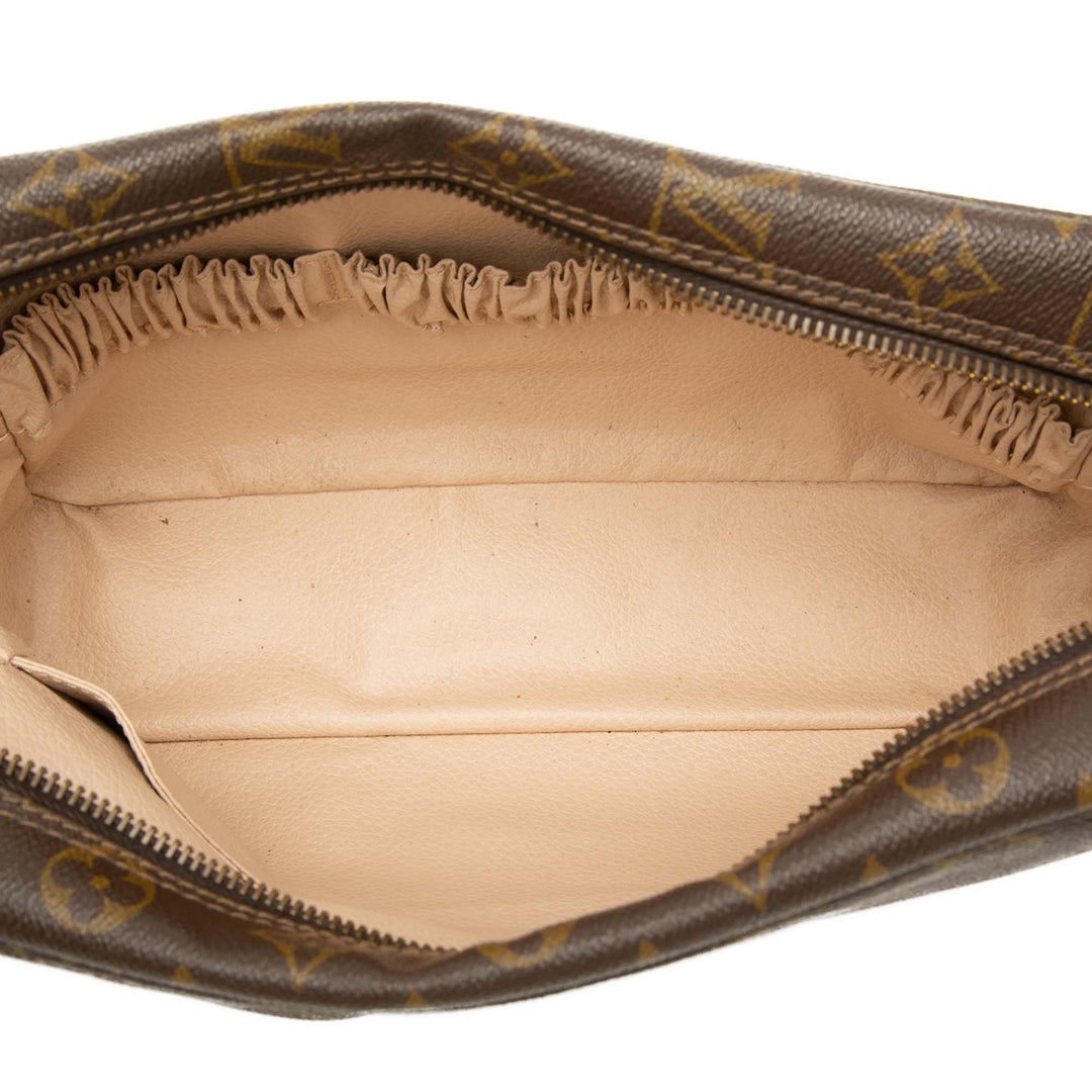 Louis Vuitton Monogram Trousse Toilette 28