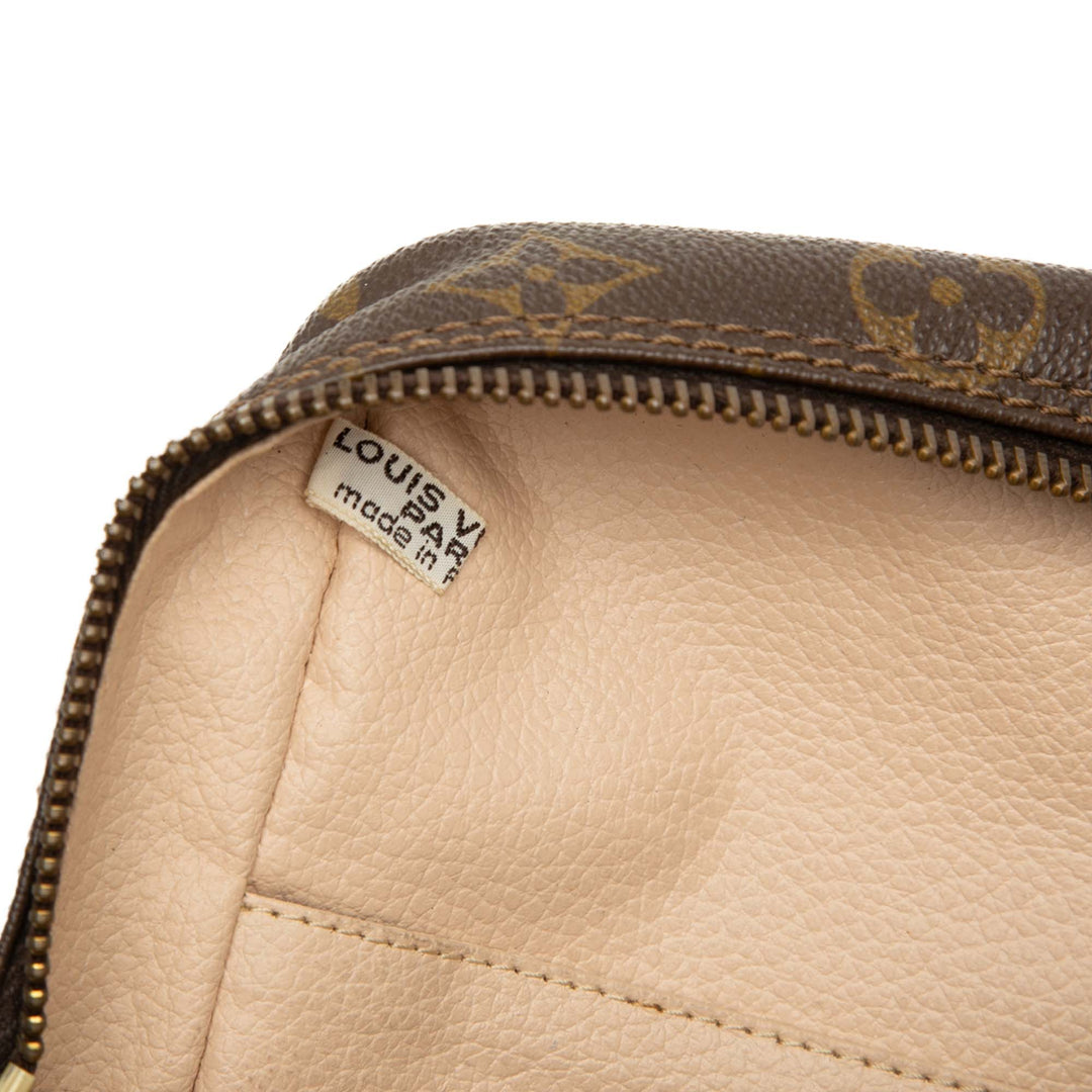 Louis Vuitton Monogram Trousse Toilette 28