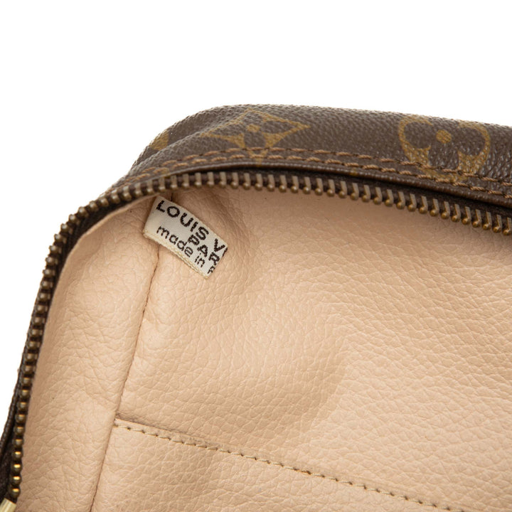 Louis Vuitton Monogram Trousse Toilette 28