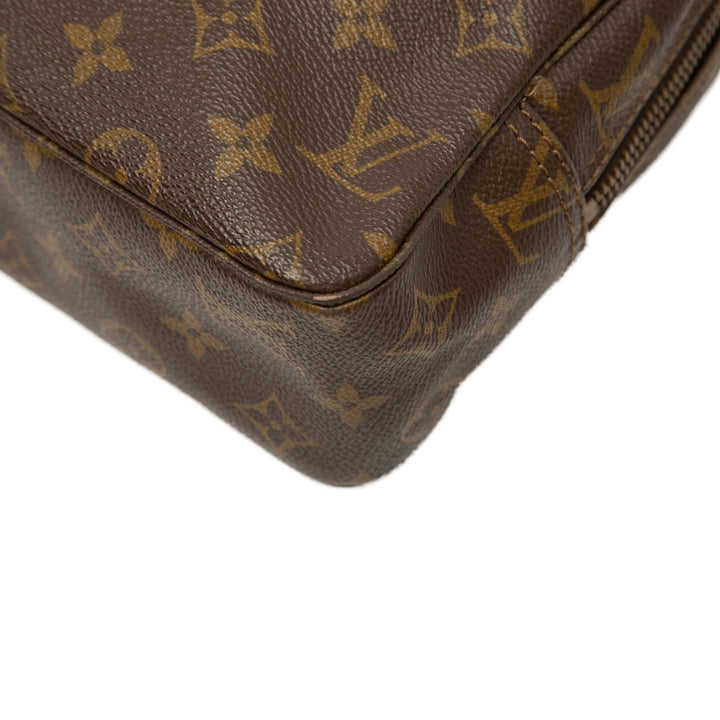 Louis Vuitton Monogram Trousse Toilette 28