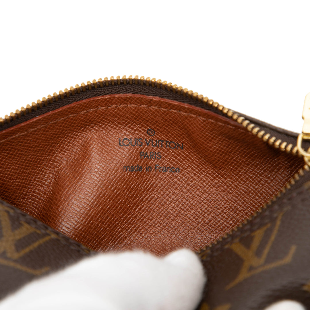 Louis Vuitton Monogram Papillon Pochette