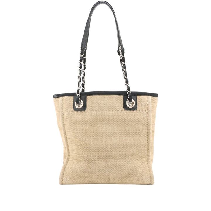 Chanel Mini Toile Deauville Cabas