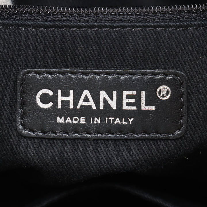 Chanel Mini Toile Deauville Cabas