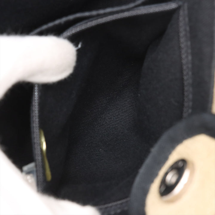 Chanel Mini Toile Deauville Cabas