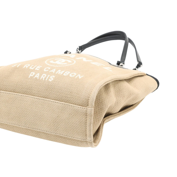 Chanel Mini Toile Deauville Cabas