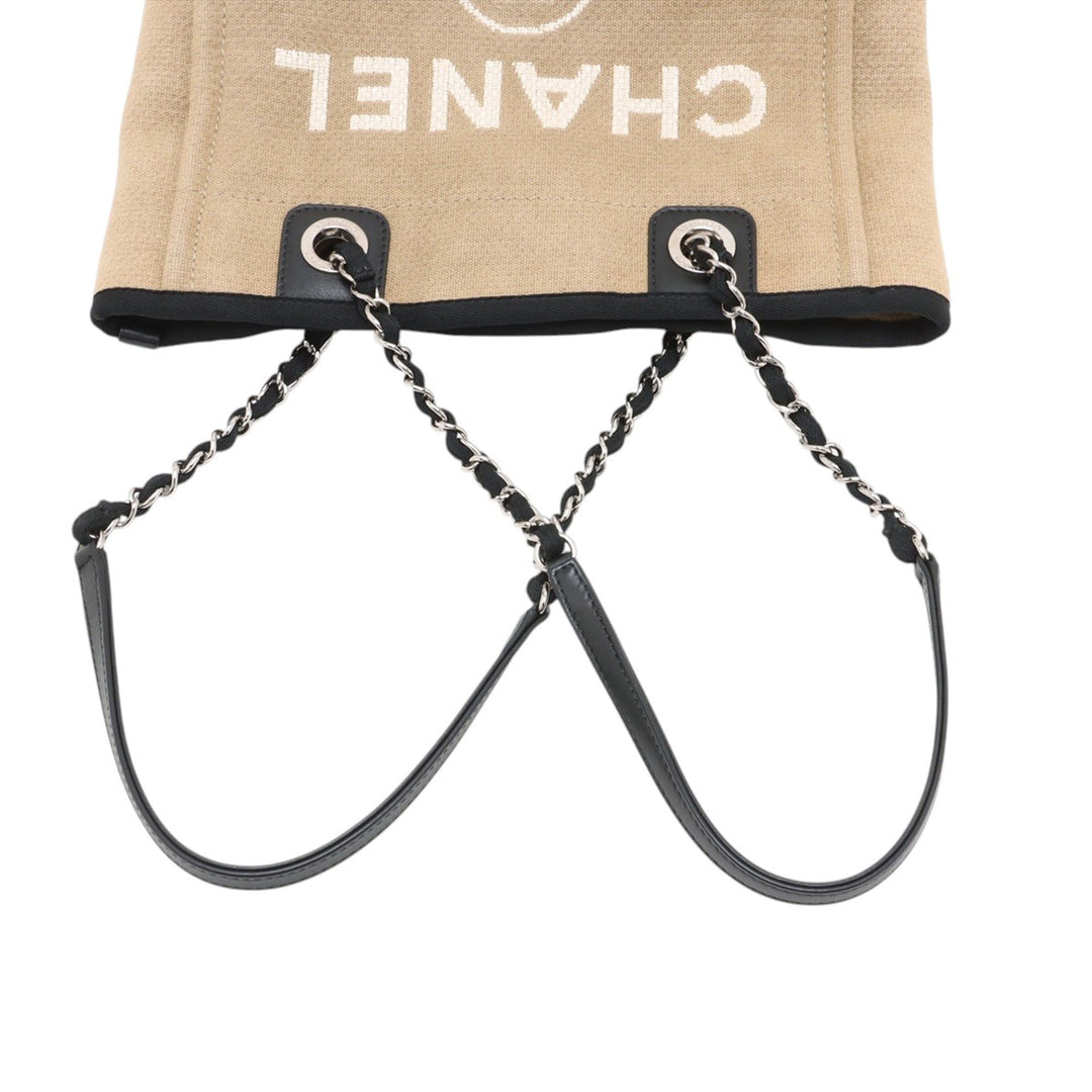 Chanel Mini Toile Deauville Cabas