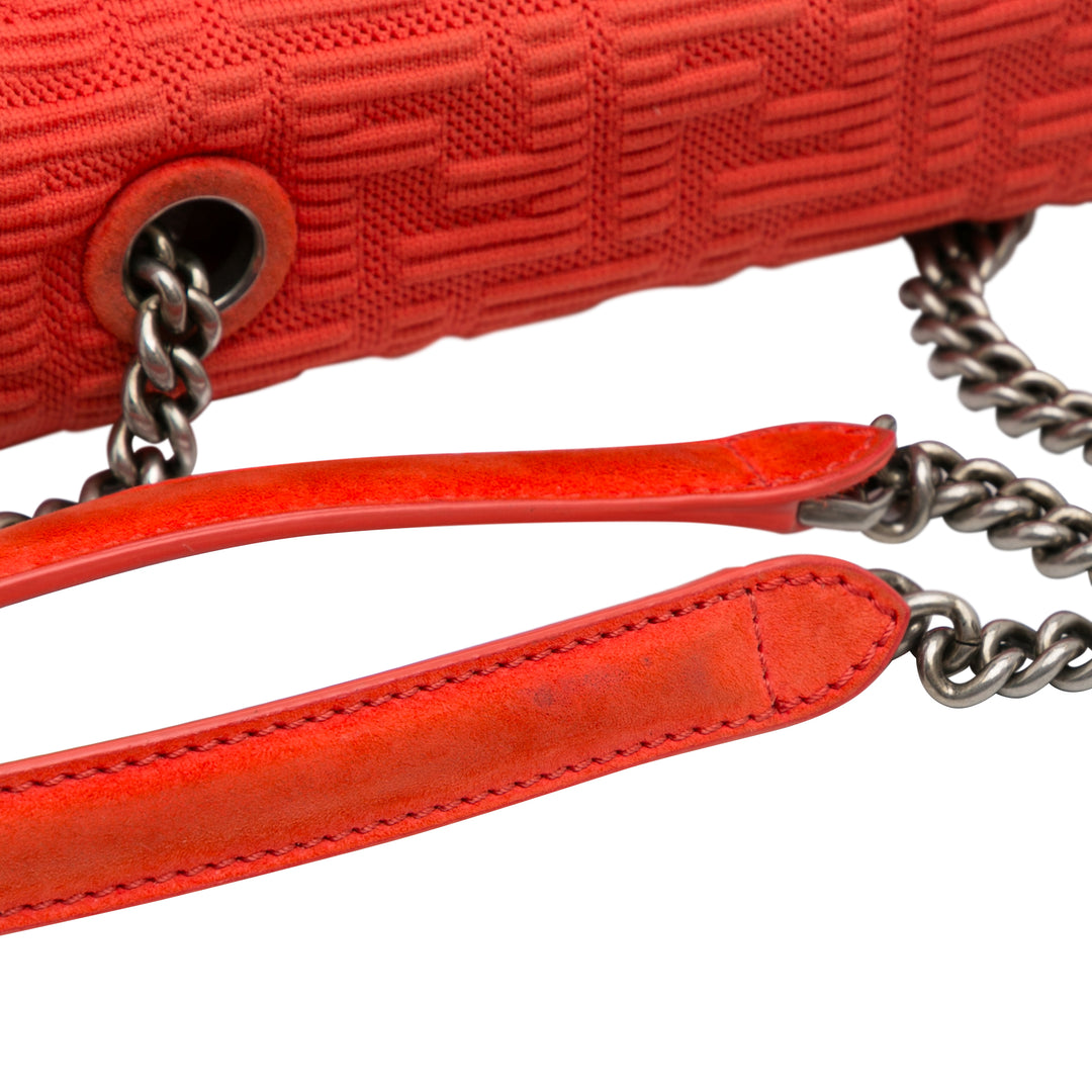 Midi Chain Baguette Red - Gaby Paris