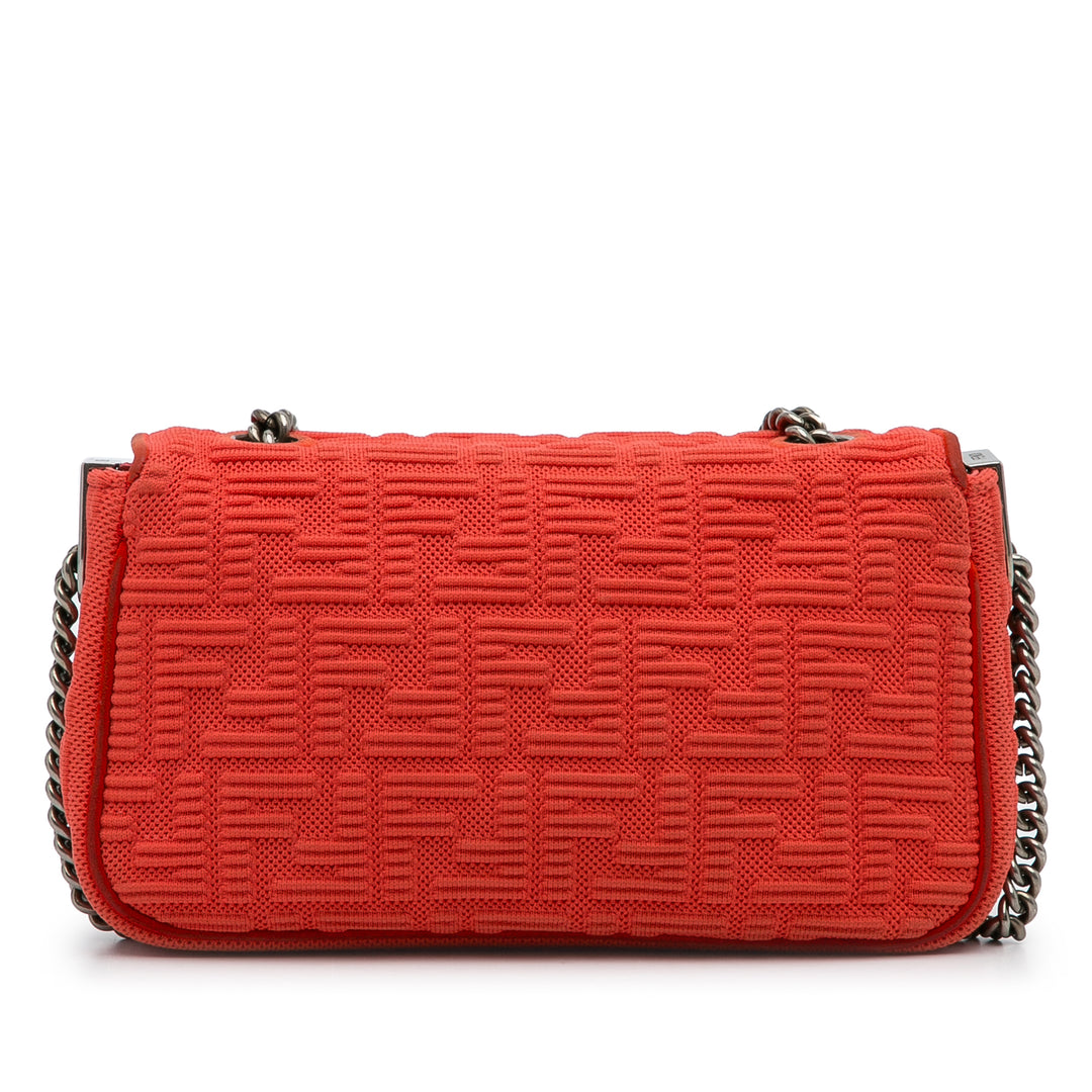 Midi Chain Baguette Red - Gaby Paris