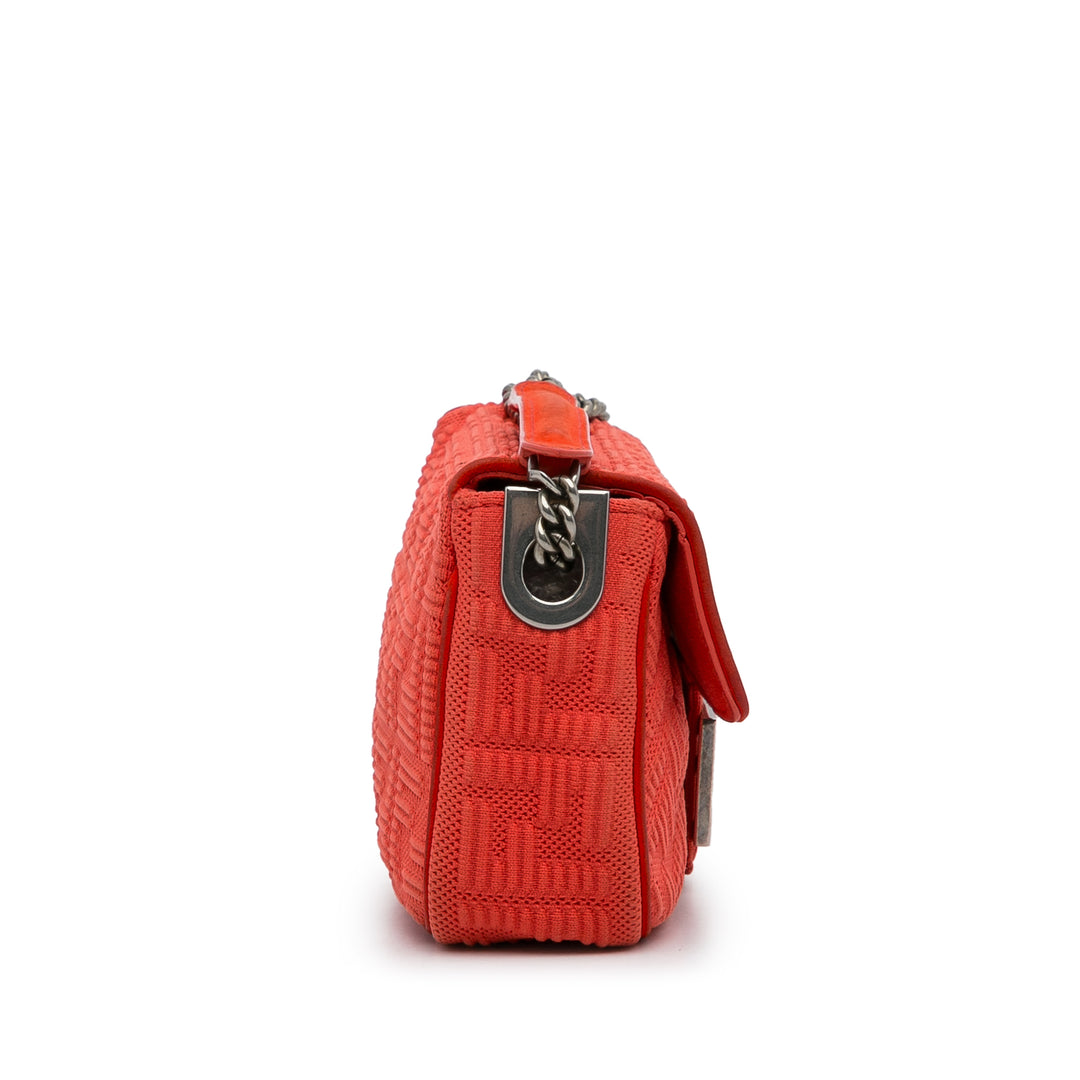 Midi Chain Baguette Red - Gaby Paris