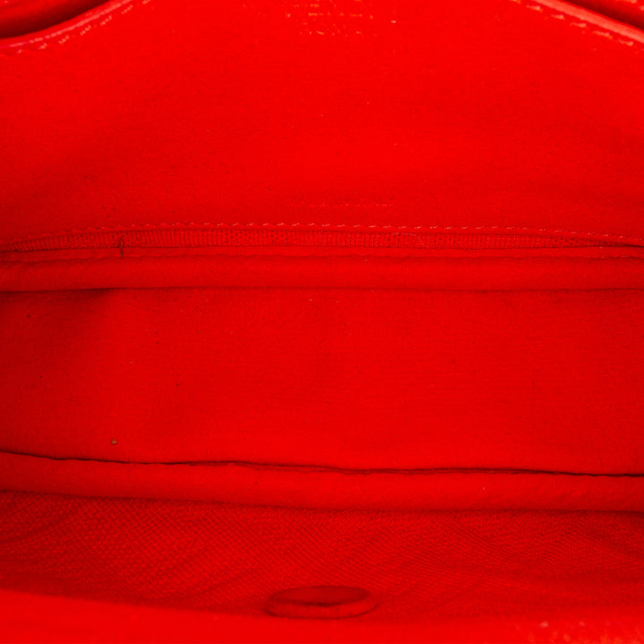 Midi Chain Baguette Red - Gaby Paris