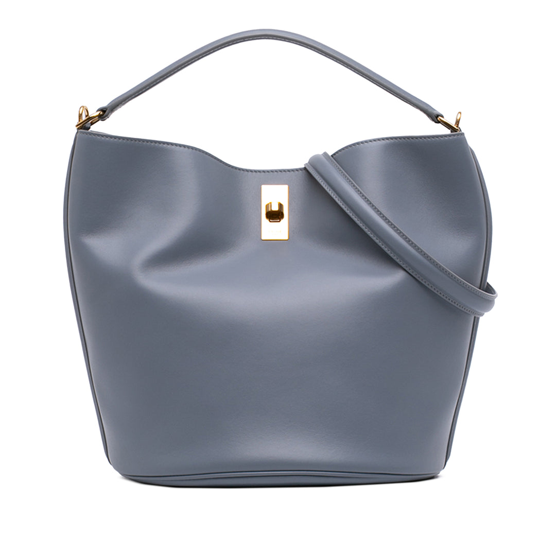Celine Medium Smooth Cuir de veau Bucket 16