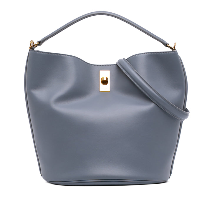 Celine Medium Smooth Cuir de veau Bucket 16