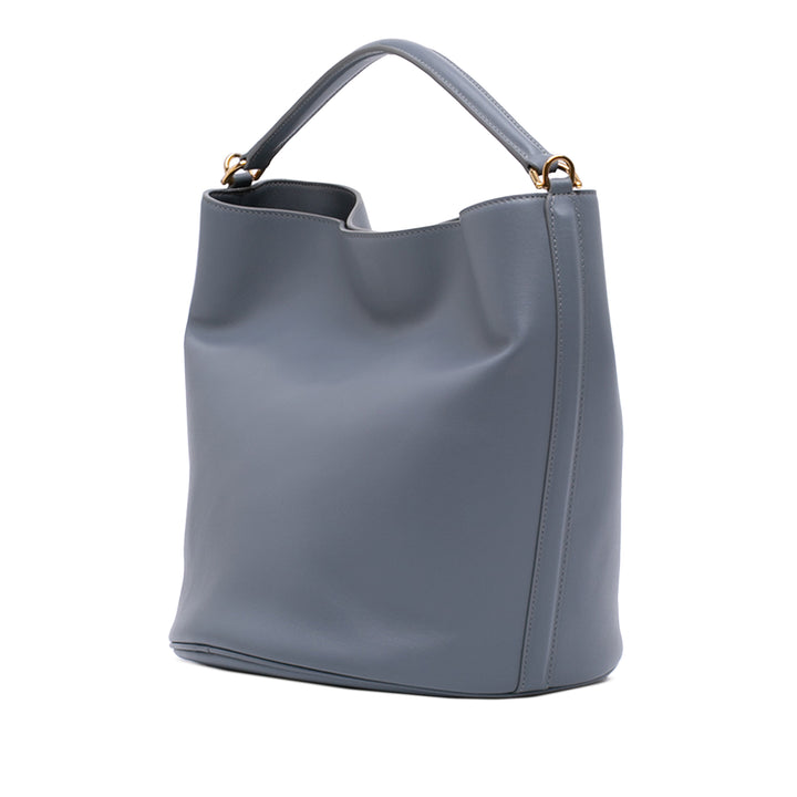 Celine Medium Smooth Cuir de veau Bucket 16