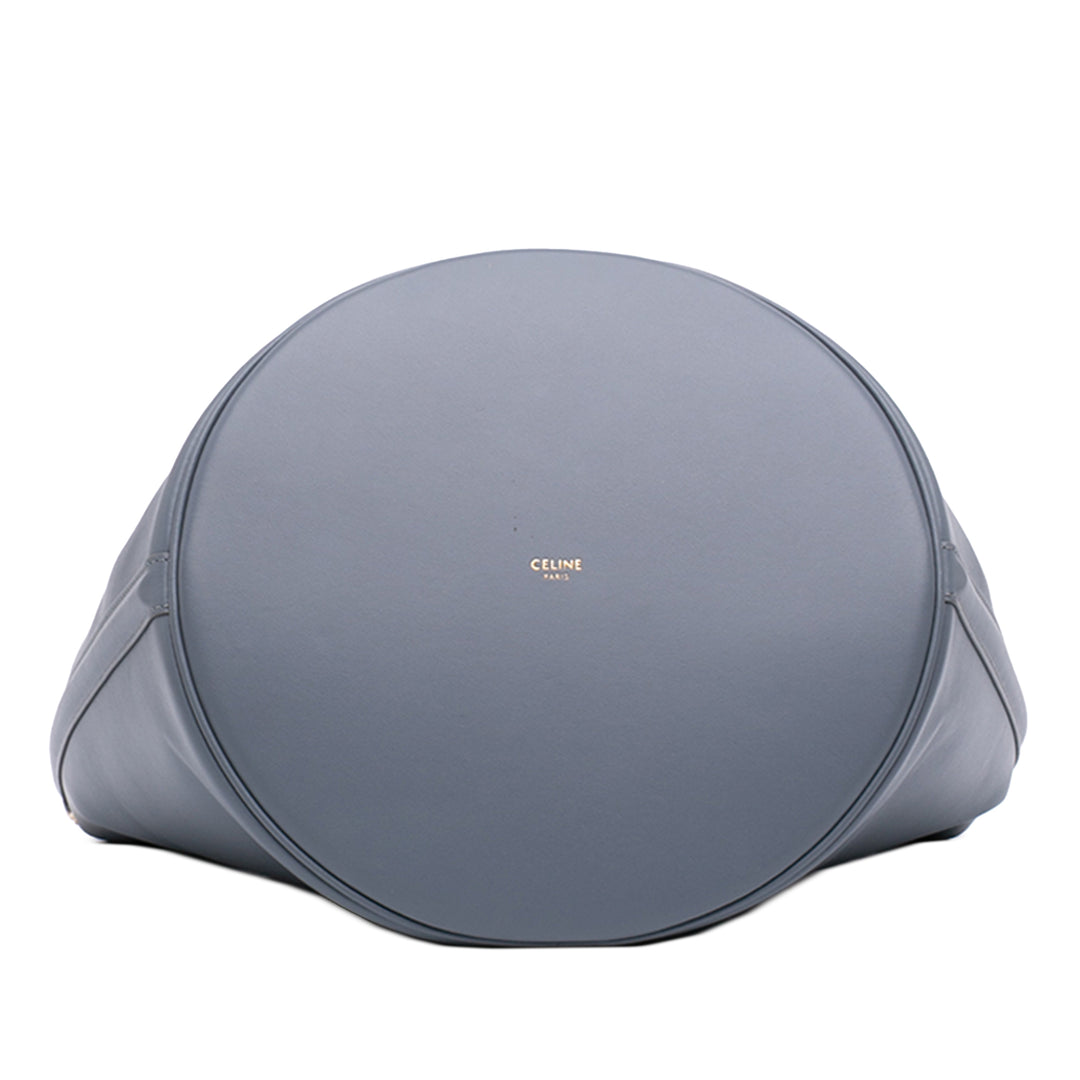 Celine Medium Smooth Cuir de veau Bucket 16