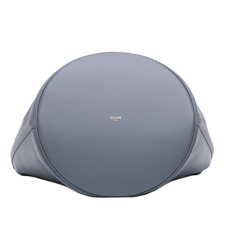 Celine Medium Smooth Cuir de veau Bucket 16