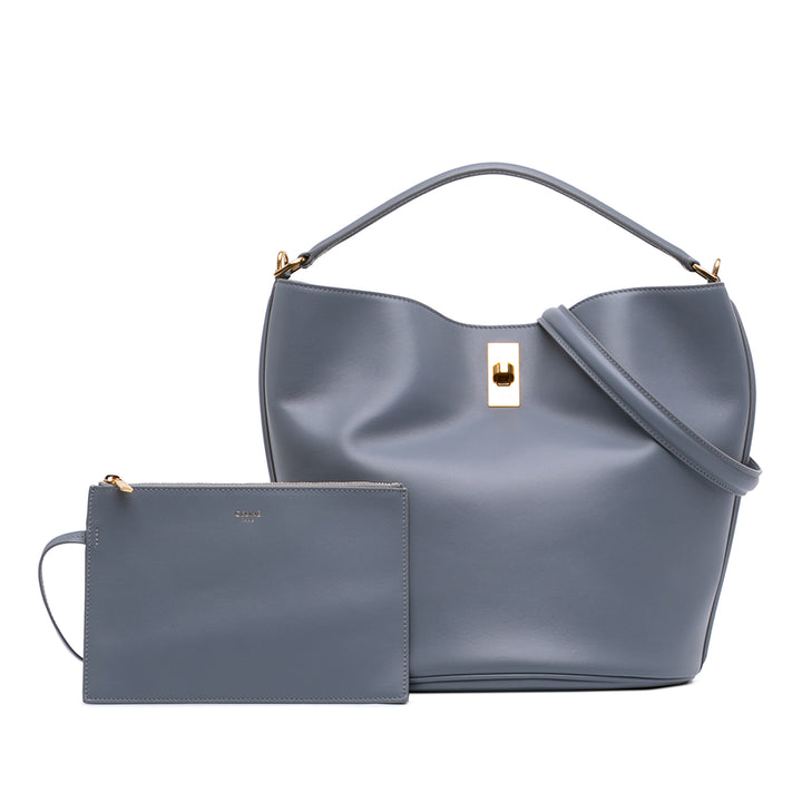 Celine Medium Smooth Cuir de veau Bucket 16