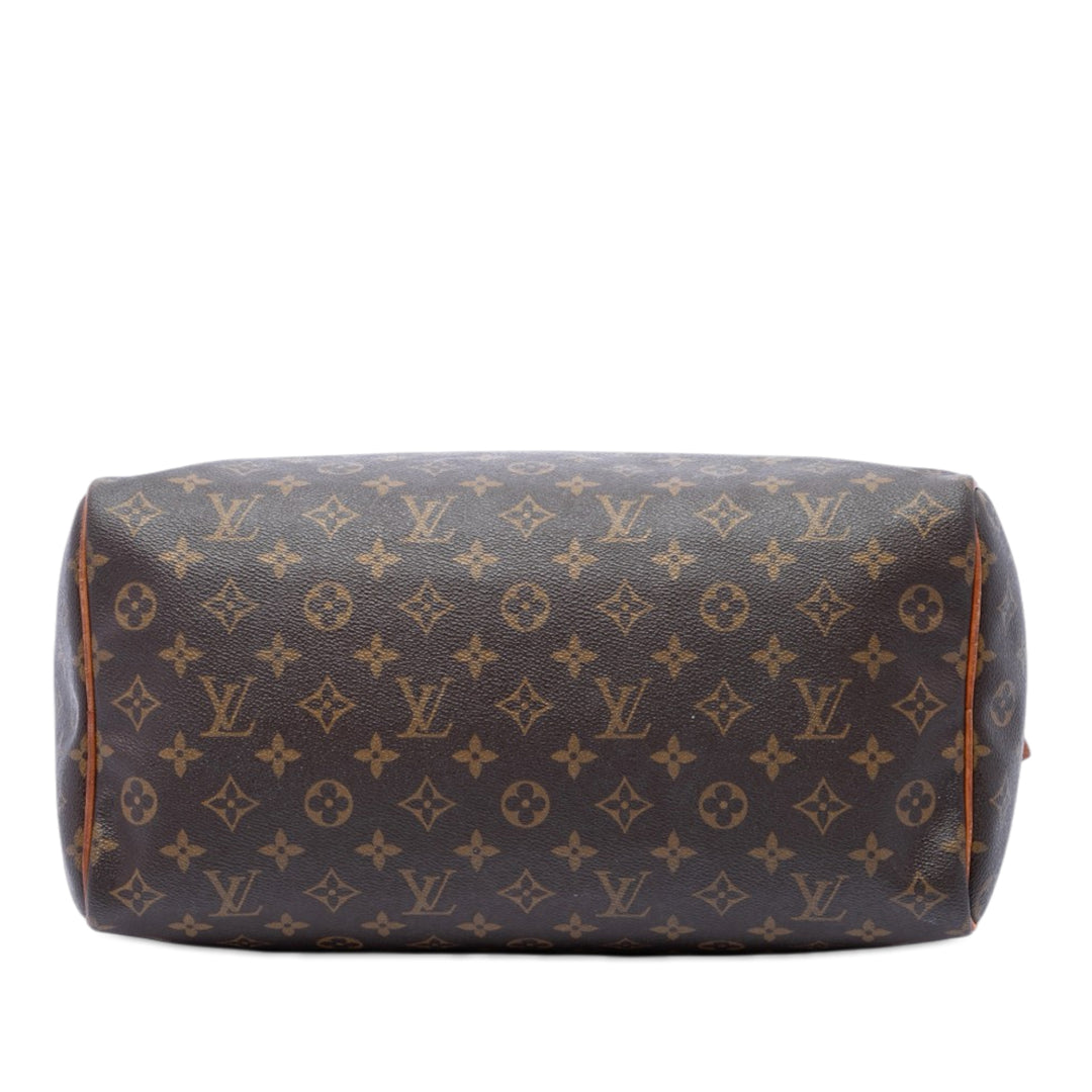 Louis Vuitton Monogram Speedy 35