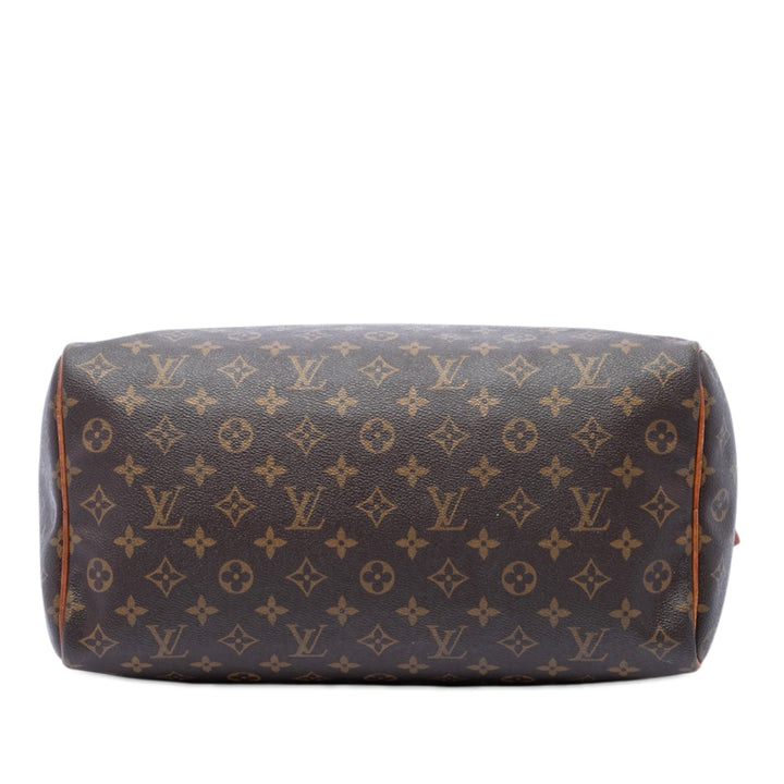 Louis Vuitton Monogram Speedy 35