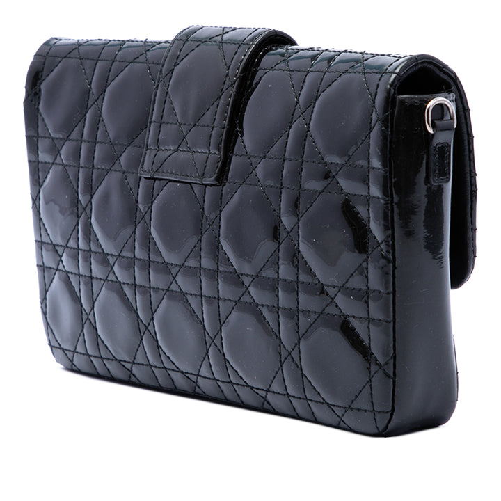 Dior Cannage Miss Dior Promenade Sac Noir