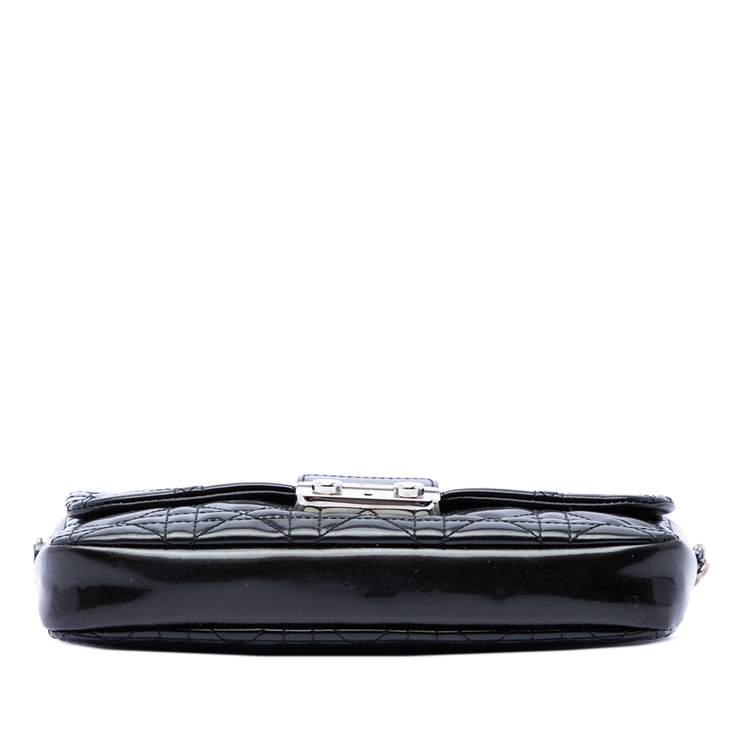 Dior Cannage Miss Dior Promenade Sac Noir