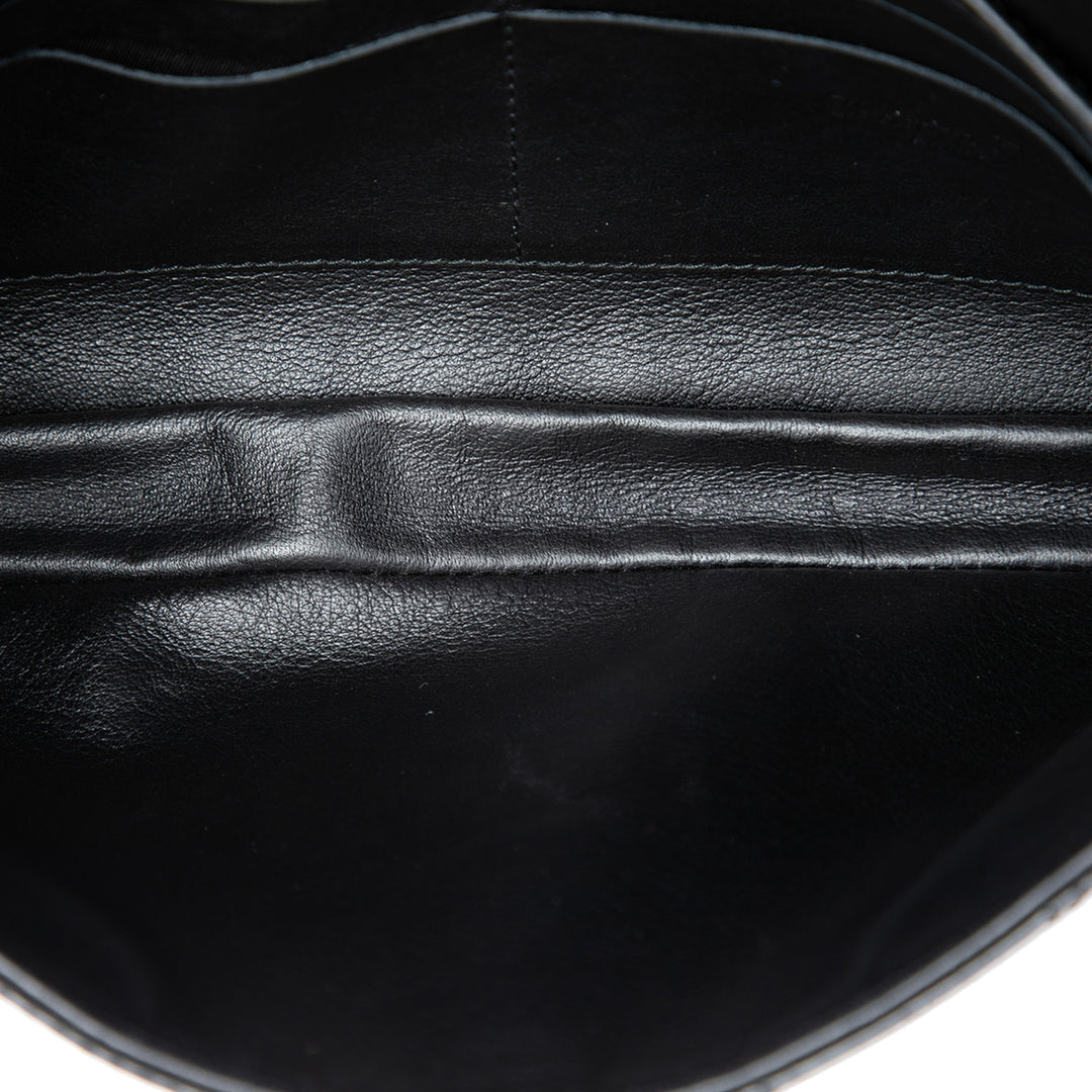 Dior Cannage Miss Dior Promenade Sac Noir