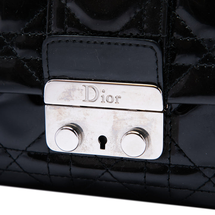 Dior Cannage Miss Dior Promenade Sac Noir