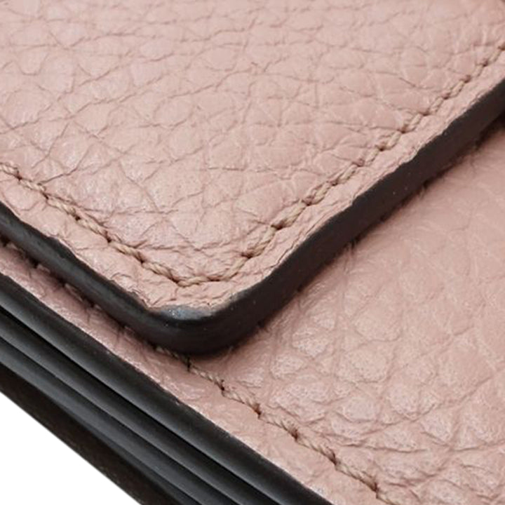 Louis Vuitton Taurillon Capucines Compact Portefeuille