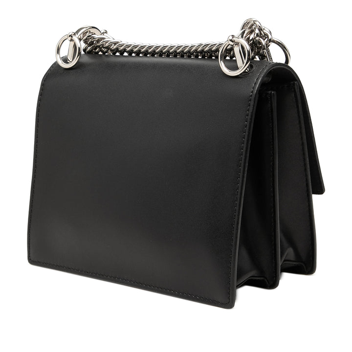 Fendi Sac bandoulière Kan I Petit Noir – vue 2 – GABY PARIS