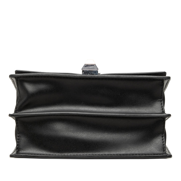 Fendi Sac bandoulière Kan I Petit Noir – vue 3 – GABY PARIS