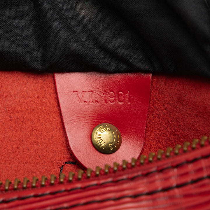 Louis Vuitton Epi Speedy 25 Rouge – GABY PARIS Authentique