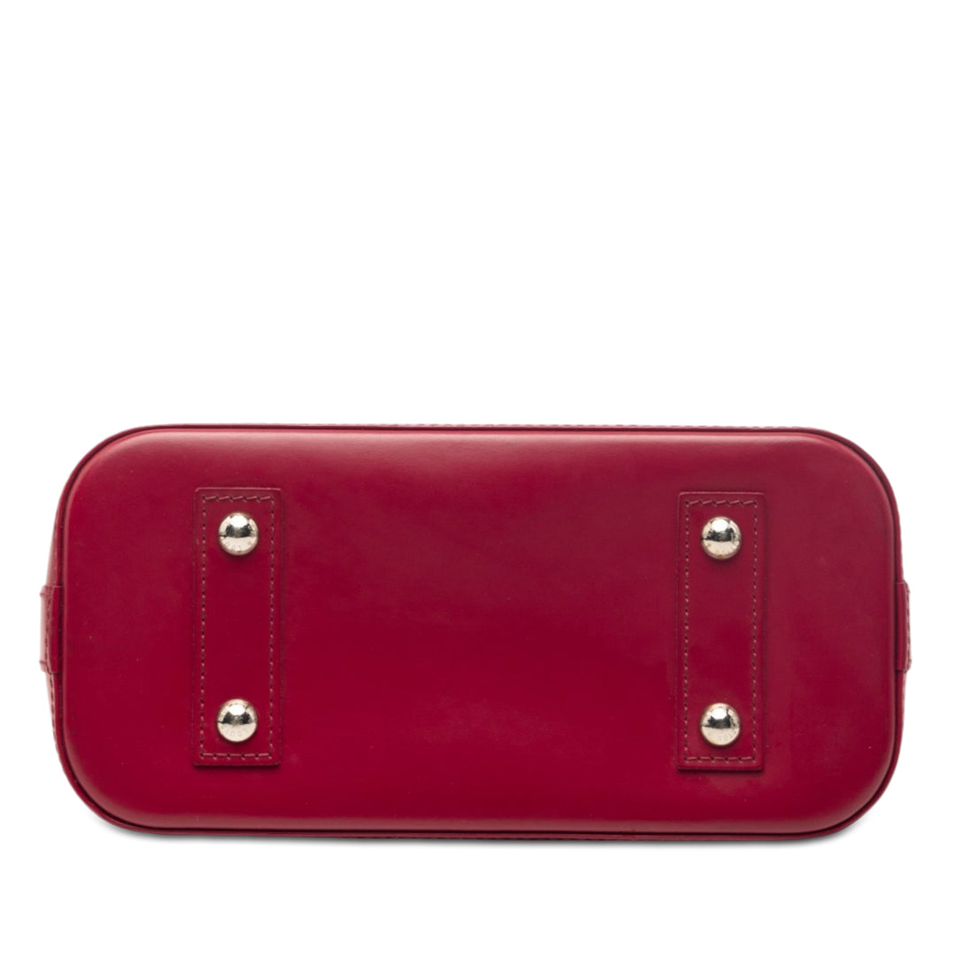 Louis Vuitton Epi Alma BB