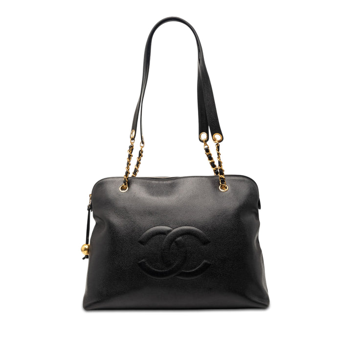Chanel CC Caviar Sac bandoulière