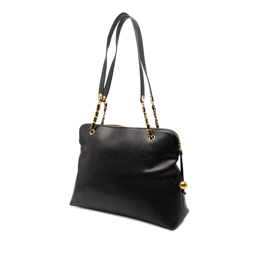 Chanel CC Caviar Sac bandoulière
