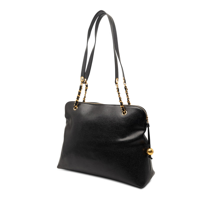 Chanel CC Caviar Sac bandoulière