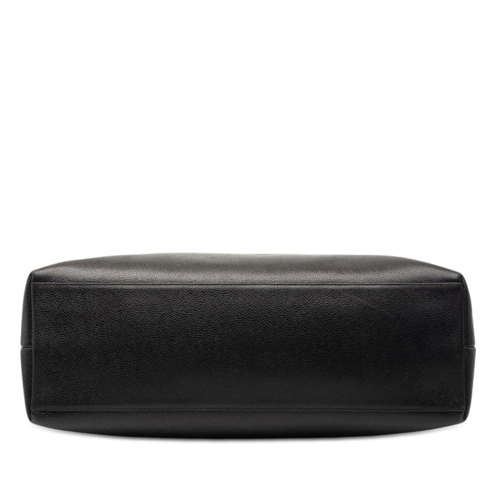 Chanel CC Caviar Sac bandoulière