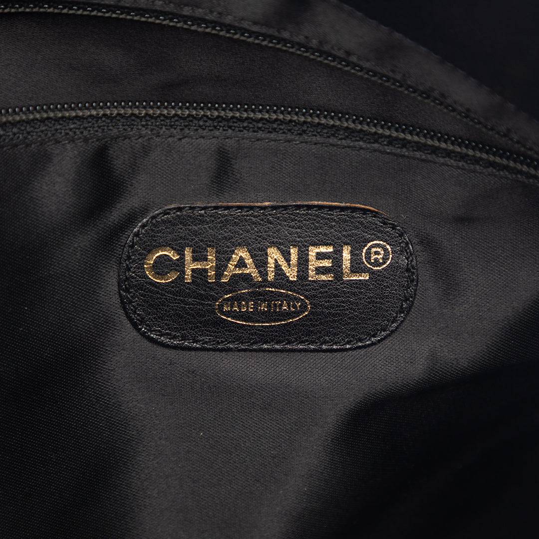 Chanel CC Caviar Sac bandoulière