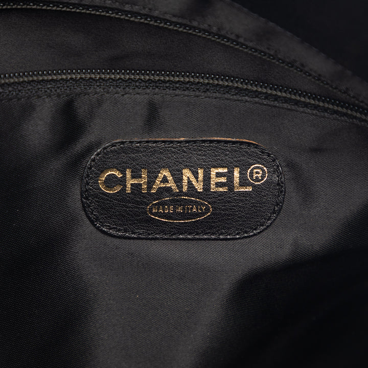 Chanel CC Caviar Sac bandoulière
